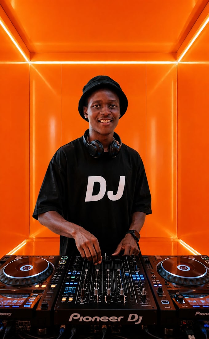 provide high quality dj mixing for your party or events