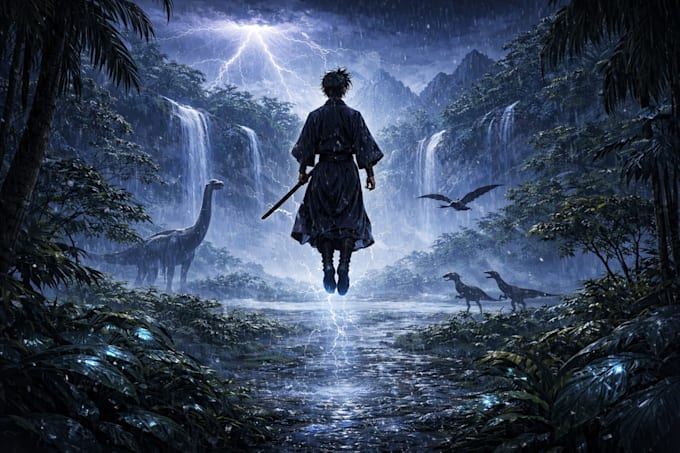 produce a custom hip hop, house or cinematic soundtrack