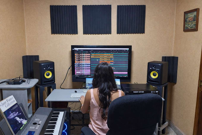 compose interactive music for your video game