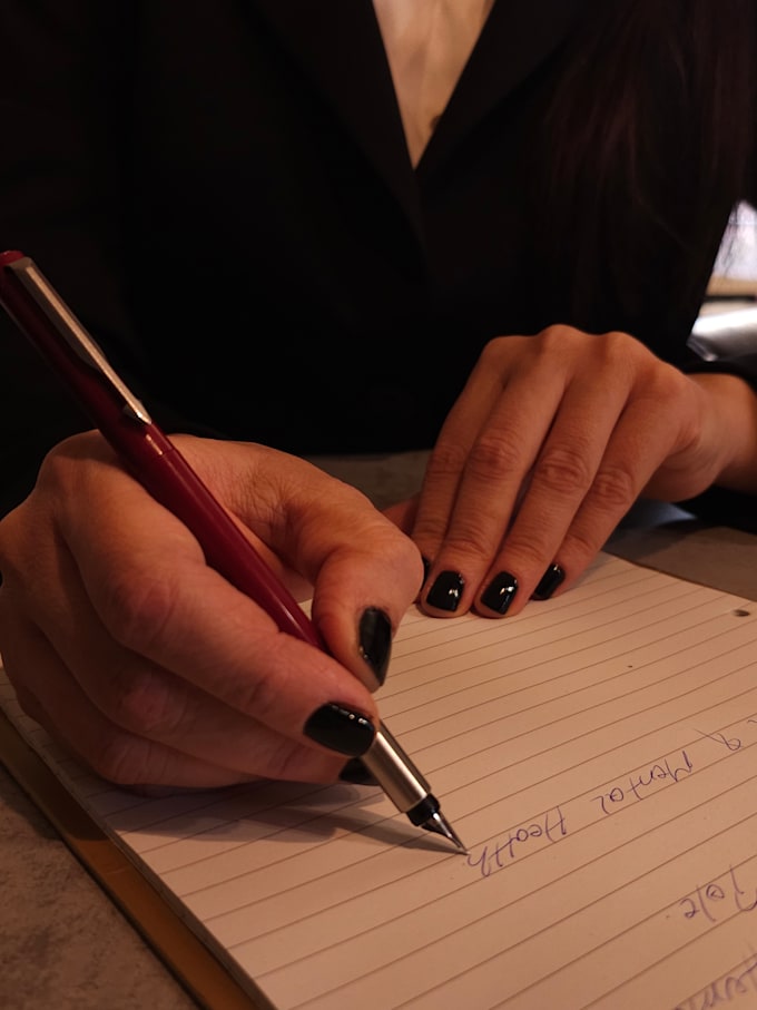 write emotional dark pop or rnb song lyrics