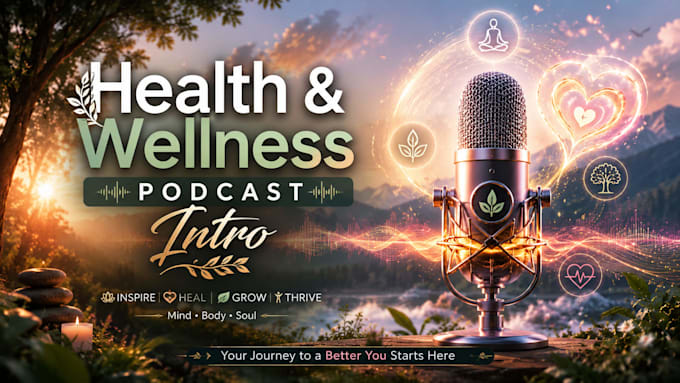 do pro mindfulness, mental fitness, health wellness and lifestyle podcast intro