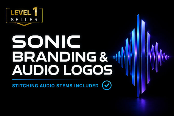 produce a custom podcast intro and high energy audio promo