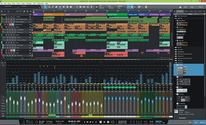 mix and master your nasheed or vocals to studio quality
