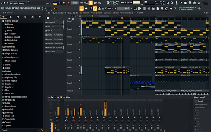 compose background music and loops for your video game