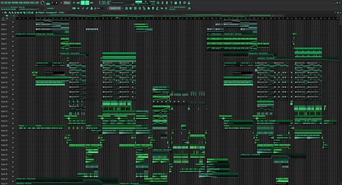 produce a professional hardstyle or rawstyle track