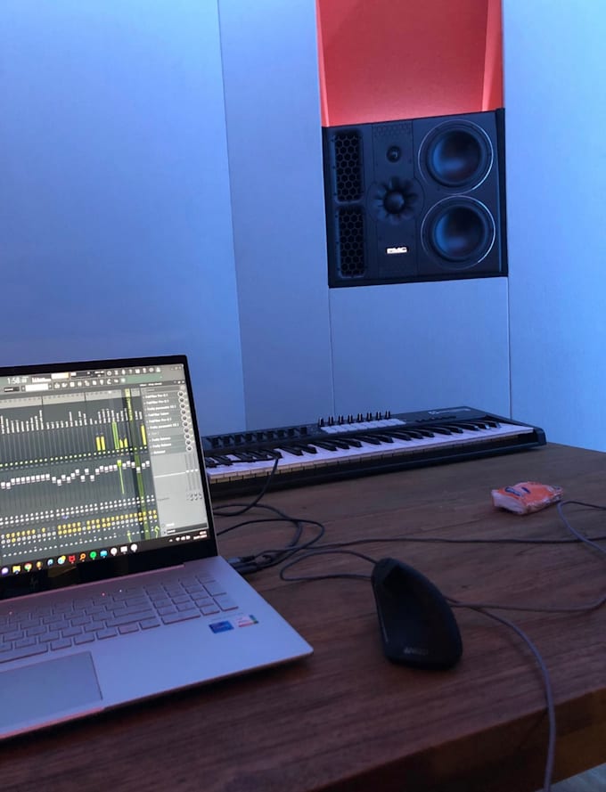 professionally mix and master your edm track, 5star rated, afrojacks label