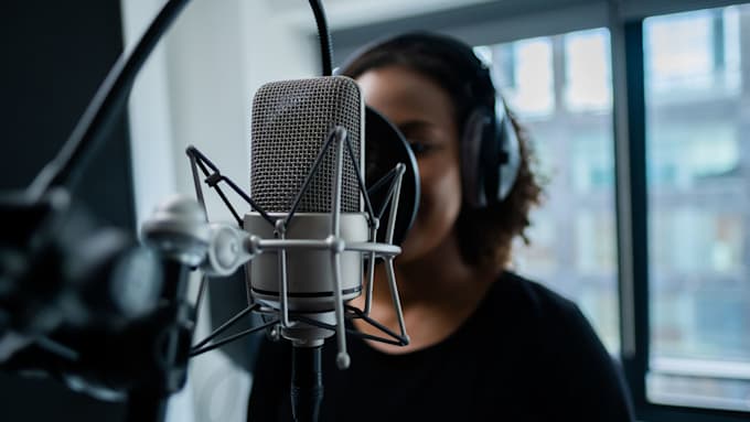 record a natural armenian voice over for your script