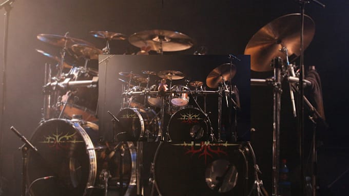 upgrade your metal drums with modern, punchy sound
