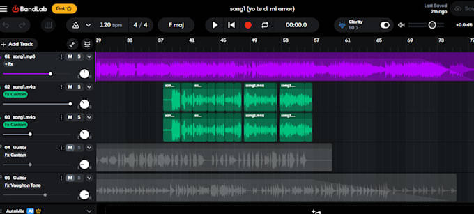 help in mixing your music