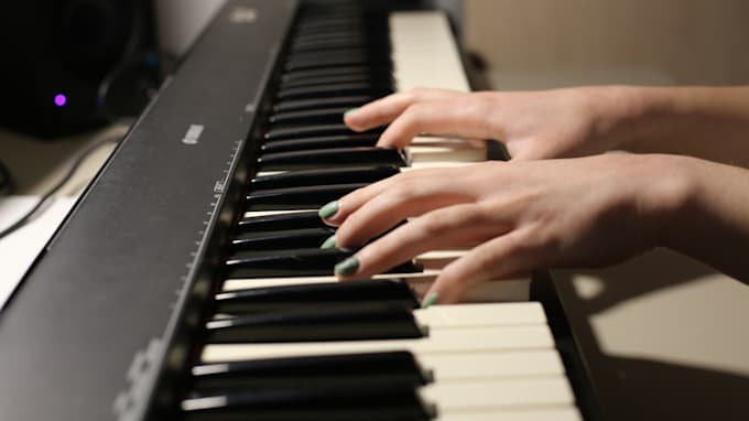 teach you music theory and harmony
