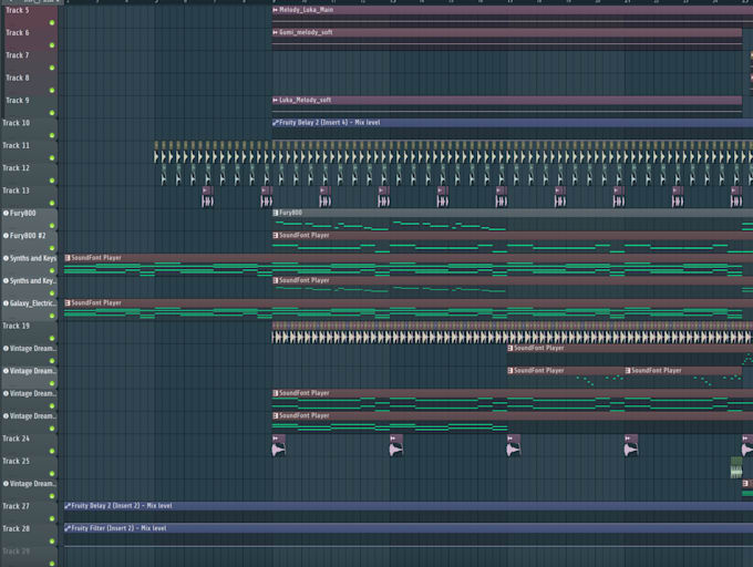create an original vocaloid song