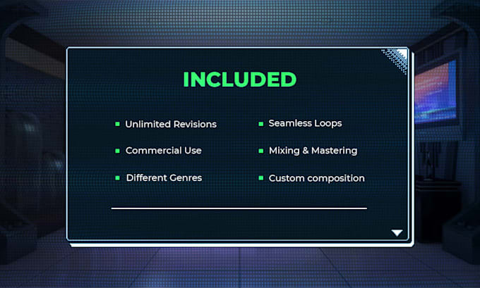compose original music for your visual novel game