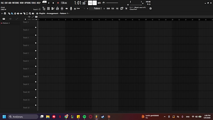do sound design, ambient loops, audio editing, game audio