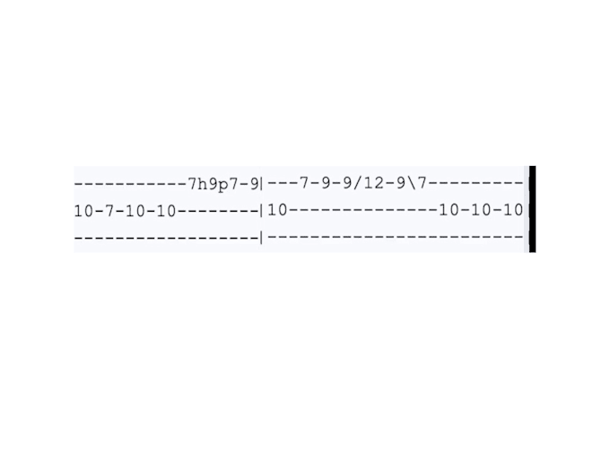 make guitar tabs for any hindi songs
