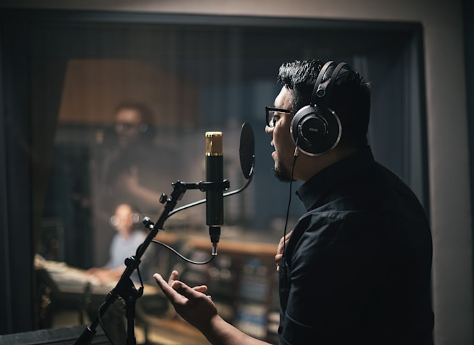 mix and master your audio