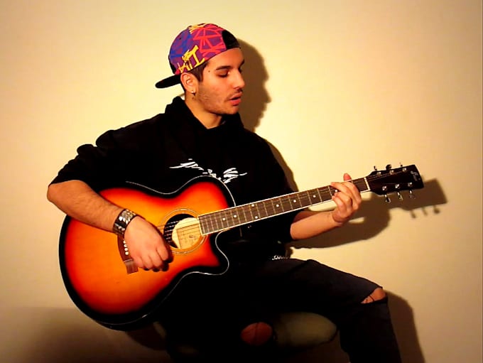 record authentic acoustic and classical guitar tracks