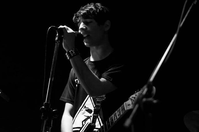 record powerful rock vocals for your song
