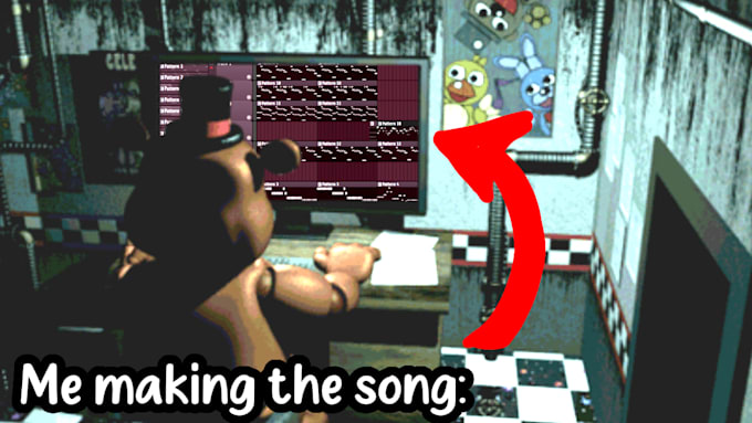 compose a song for your video game soundtrack ost