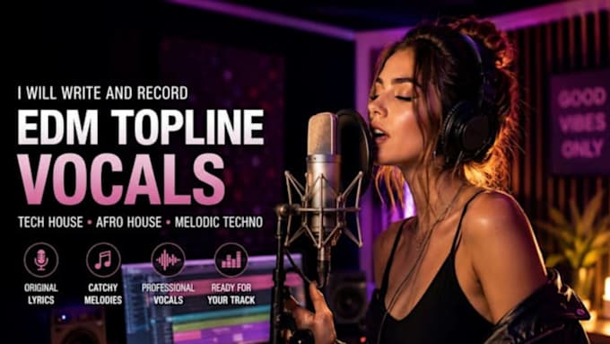 afro beat, afro pop female vocals, hook topline