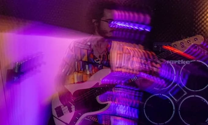 record authentic brazilian bass lines for your music