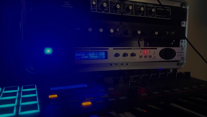 provide professional mixing and mastering and overdup services for instruments