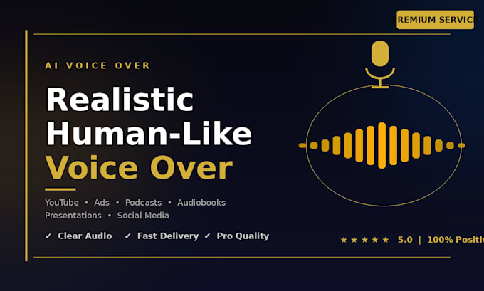 human like ai voice