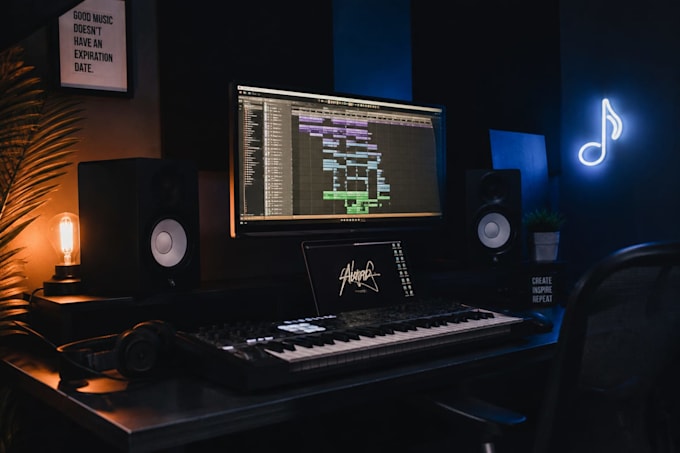 make a studio quality beat