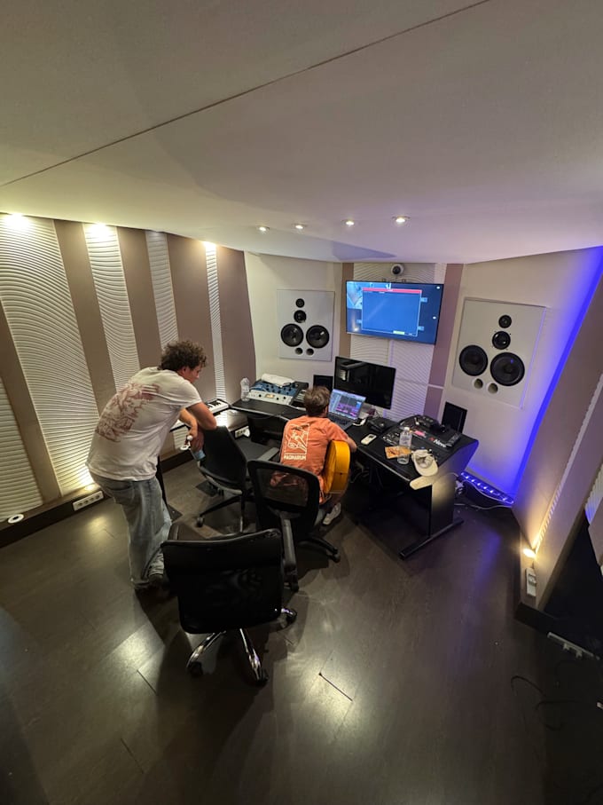 master your song with analog gear within 24hours