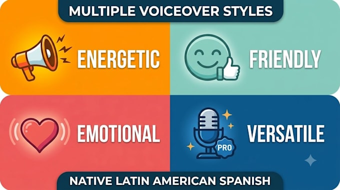 record a professional latin american