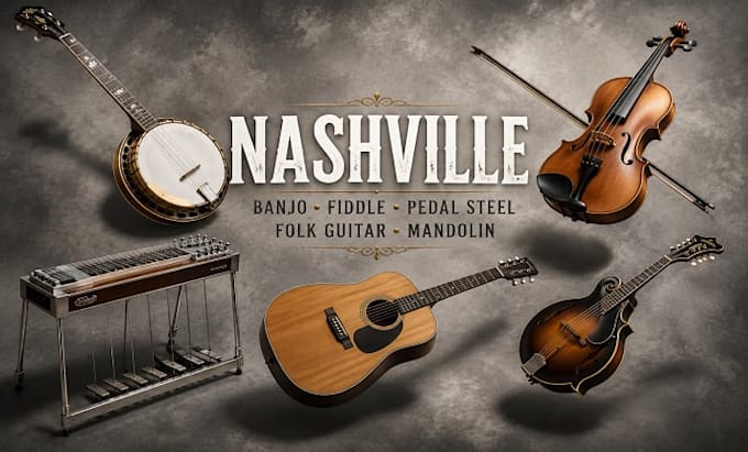 professionally record acoustic classical guitar for your tracks