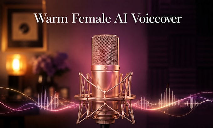 create realistic text to speech ai voiceover