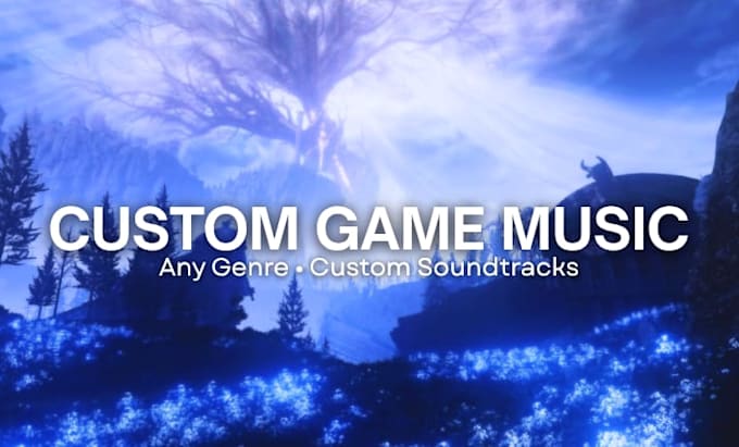 compose custom music for your game in any genre