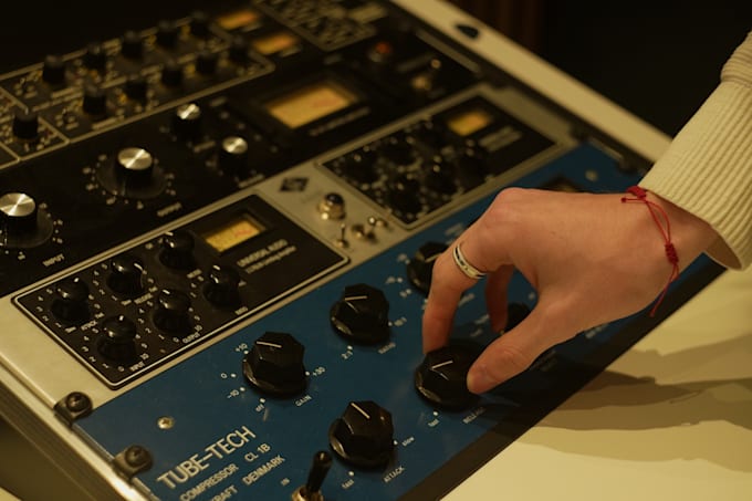 do podcast audio postproduction with sound design