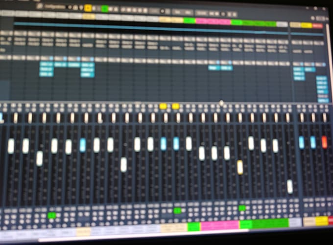 mix and master your psytrance track