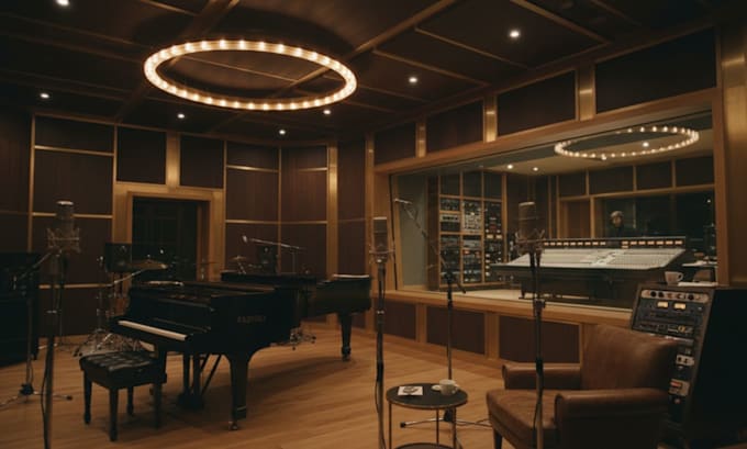 elevate your song with a professional mix and master