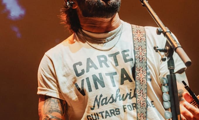 write authentic country rock songs and lyrics with powerful