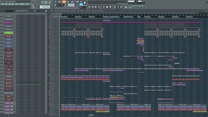 produce a custom beat for you