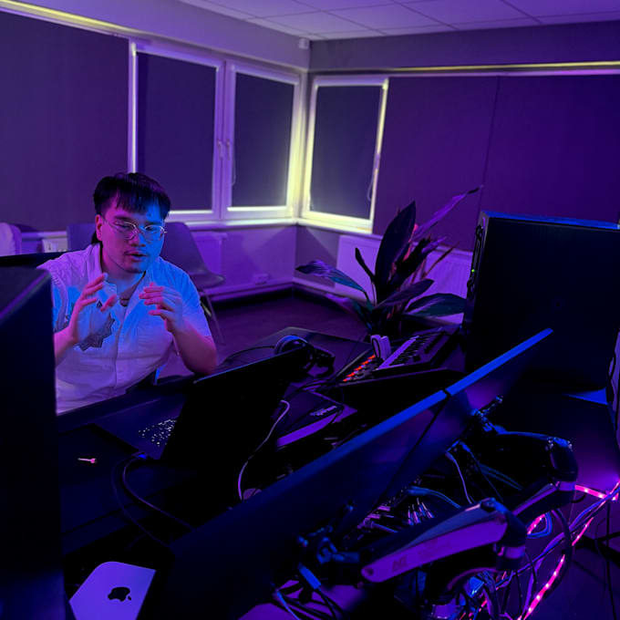 creative mix master like industry playboi carti drake travis etc
