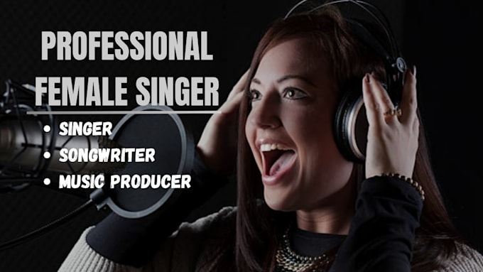 write and sing catchy dance pop, rnb pop, and synth pop songs