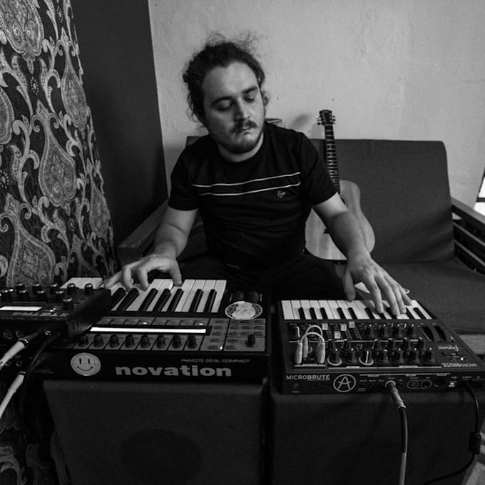 compose original music for video games