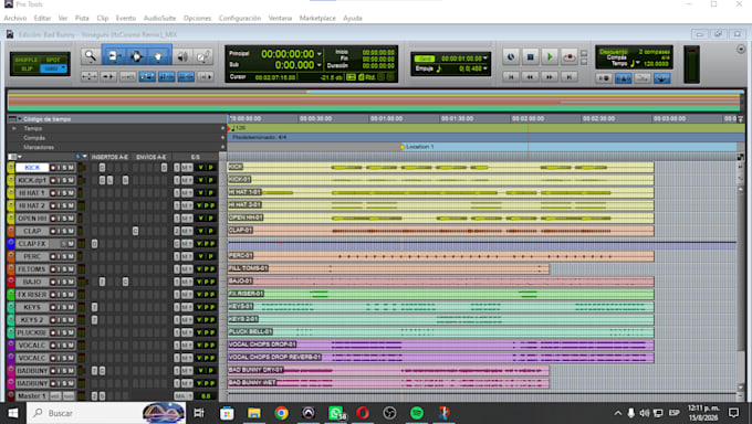 do audio post production and mixing for video