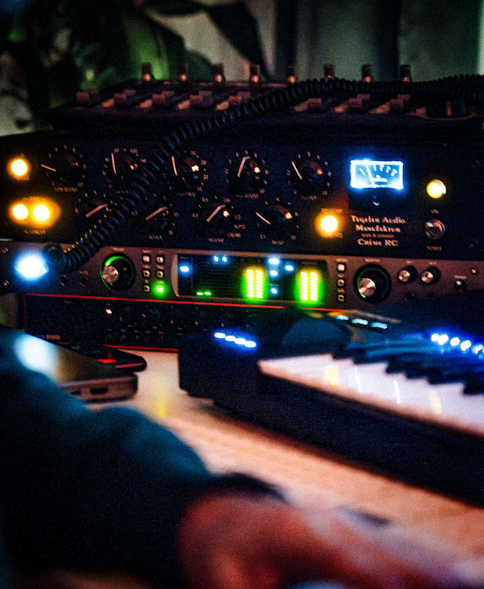 professionally master your song for spotify and streaming