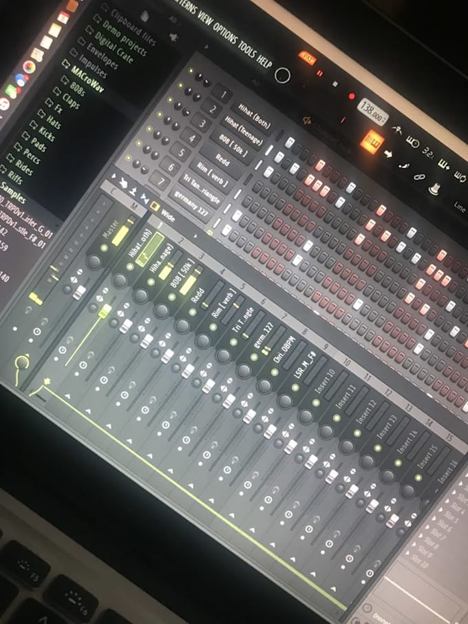 be a audio engineer to mix and master your song professionally
