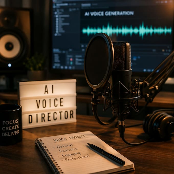 create realistic ai voice over using elevenlabs for youtube