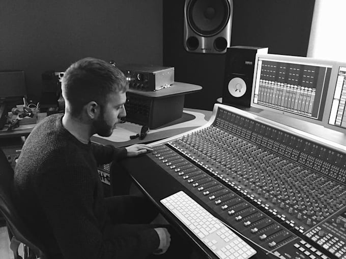 professionally mix and master your music
