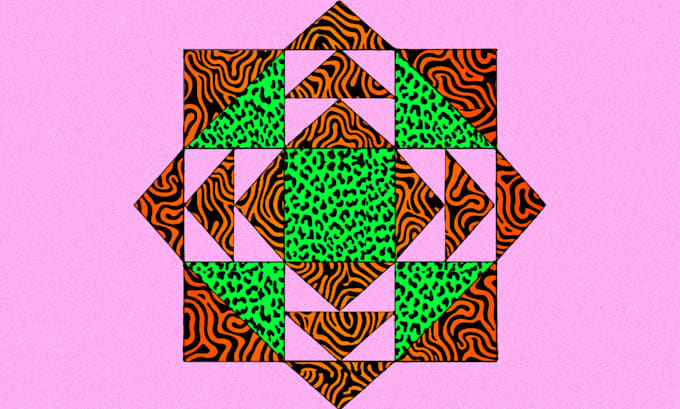 mix an energetic dance track with latin influences