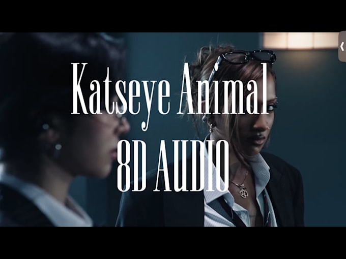 convert your music into professional 8d audio spatial sound