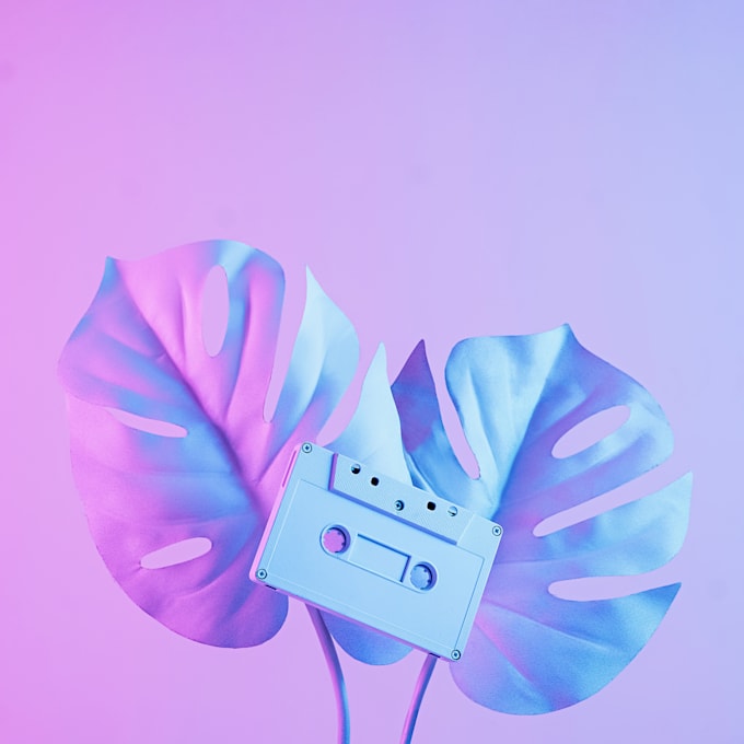 compose background chill, ambient, lofi music for your store or event