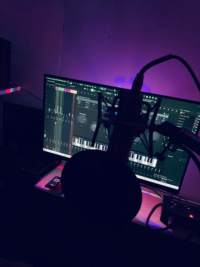 give my best on every mix and master