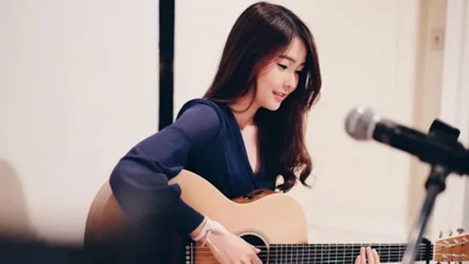 write and record a custom song gift for any special occasion